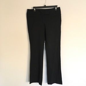 Limited Brand Exact Stretch Trousers Size 8